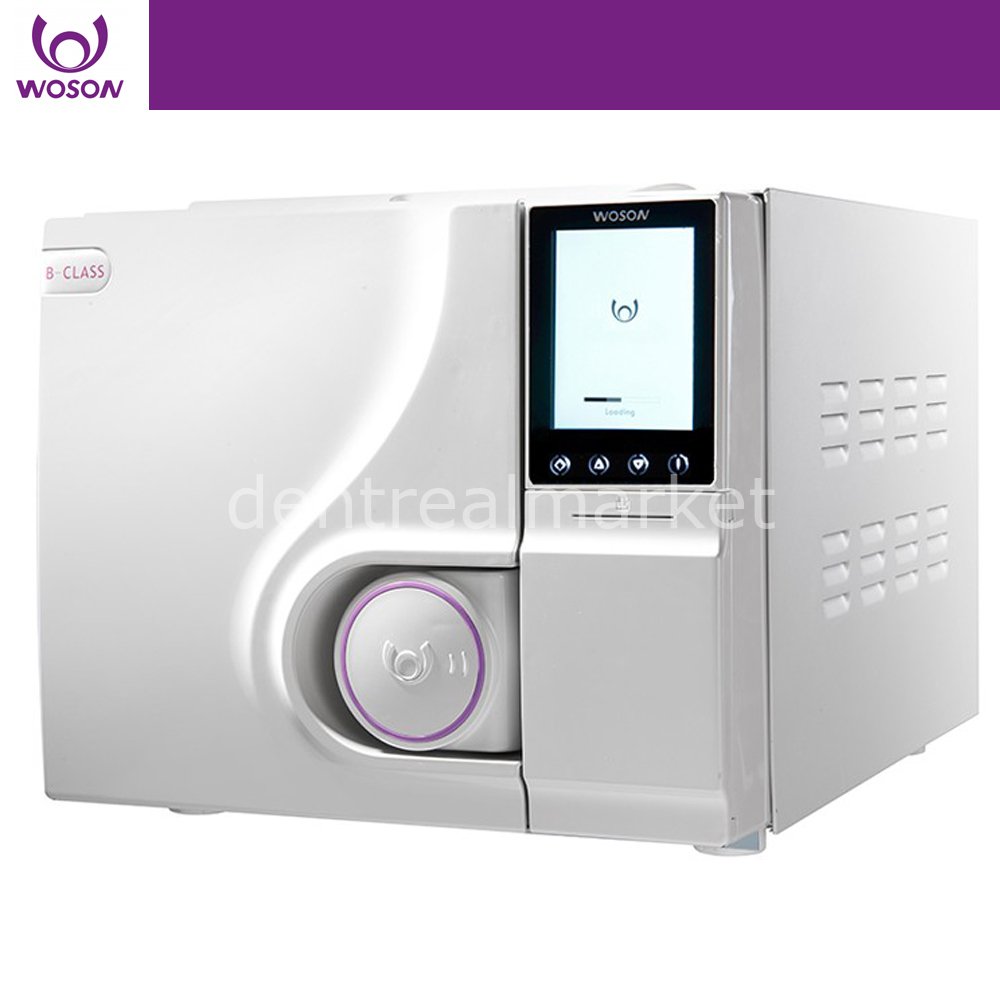 Woson Tanzo Touch 23 L Autoclave