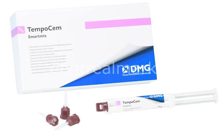 DMG TempoCem Smartmix Temporary Cement
