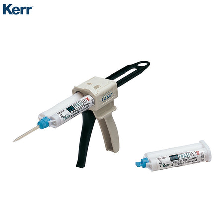 Kerr - Temphase Fast Set Temporary Crown Bridge Material