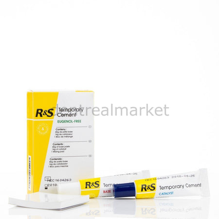R&S Temporary Luting Cement Eugenol-Free