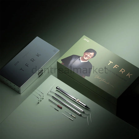 Woodpecker Terauchi File TFRK Broken Endodontic File Removal Kit
