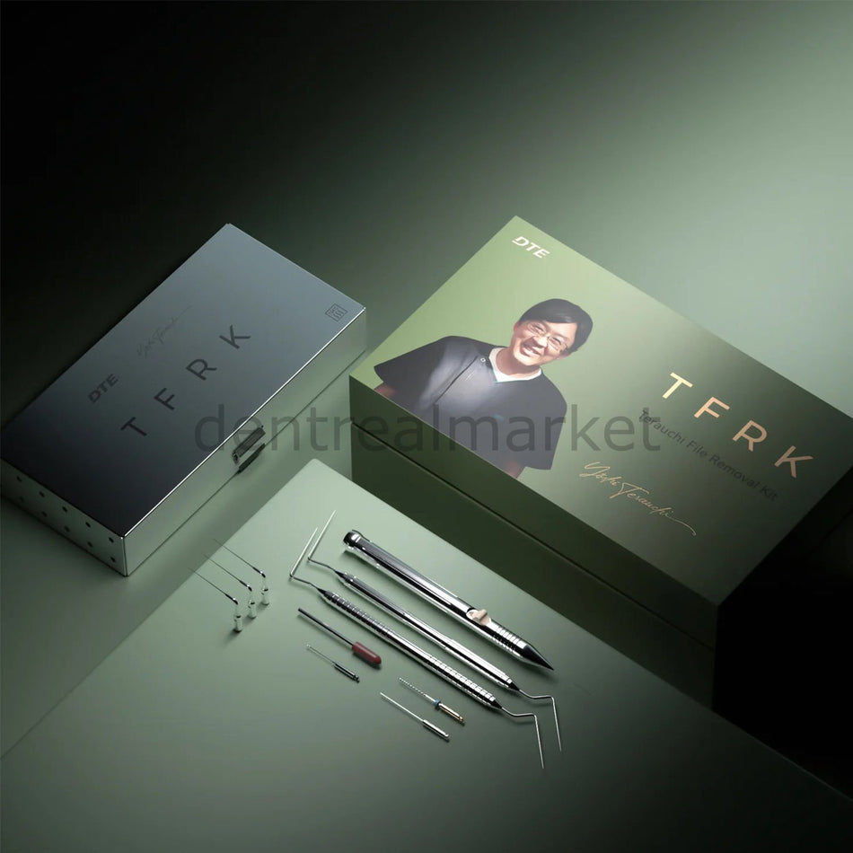 Woodpecker Terauchi File TFRK Broken Endodontic File Removal Kit