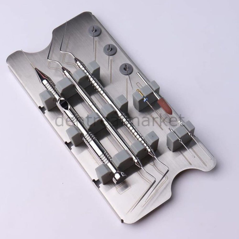 Woodpecker Terauchi File TFRK Broken Endodontic File Removal Kit