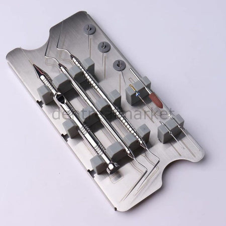 Woodpecker Terauchi File TFRK Broken Endodontic File Removal Kit