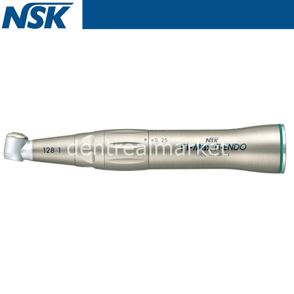 Nsk Ti-ENDO Endodontic Contra-Angle 128:1