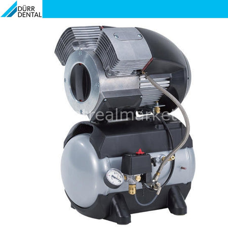 Dürr Dental Tornado 2 Oil-Free Dental Compressor Without Dryer (2–3 Units)