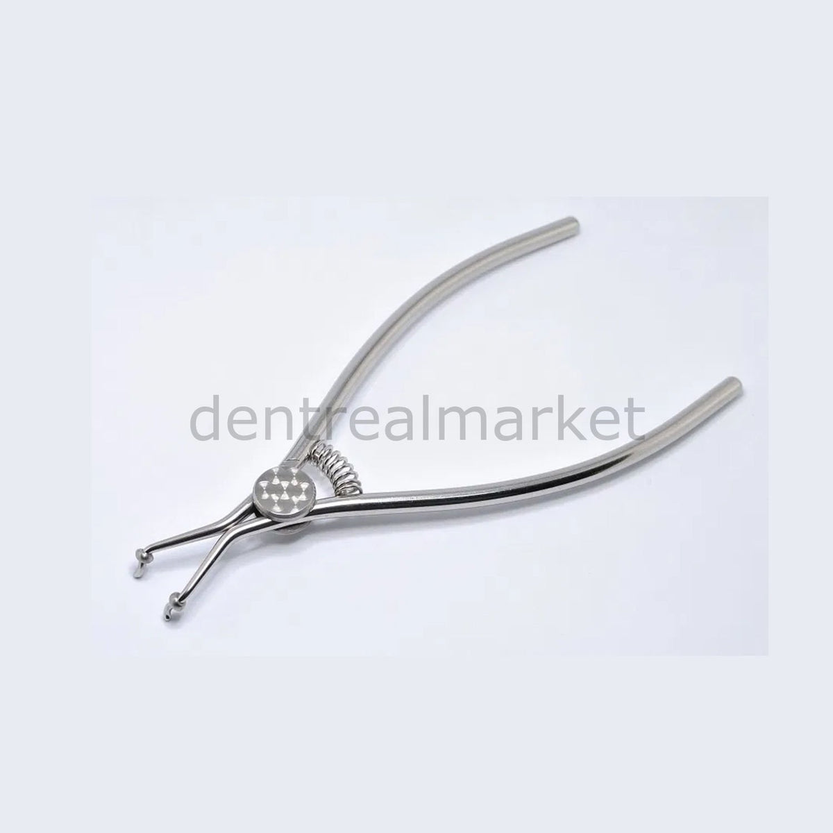 Tor Vm Ring Holder Spring Forceps No. 1099-2