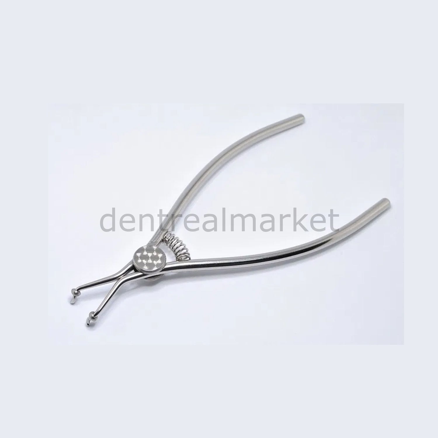 Tor Vm Ring Holder Spring Forceps No. 1099-2