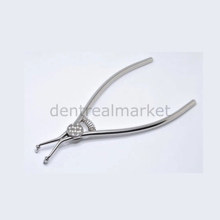 Tor Vm Ring Holder Spring Forceps No. 1099-2