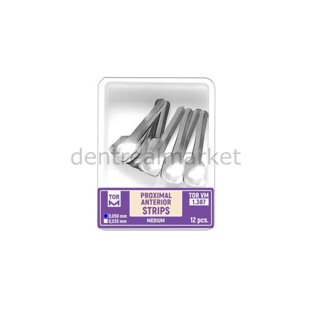 Tor Vm Proximal Anterior Strips
