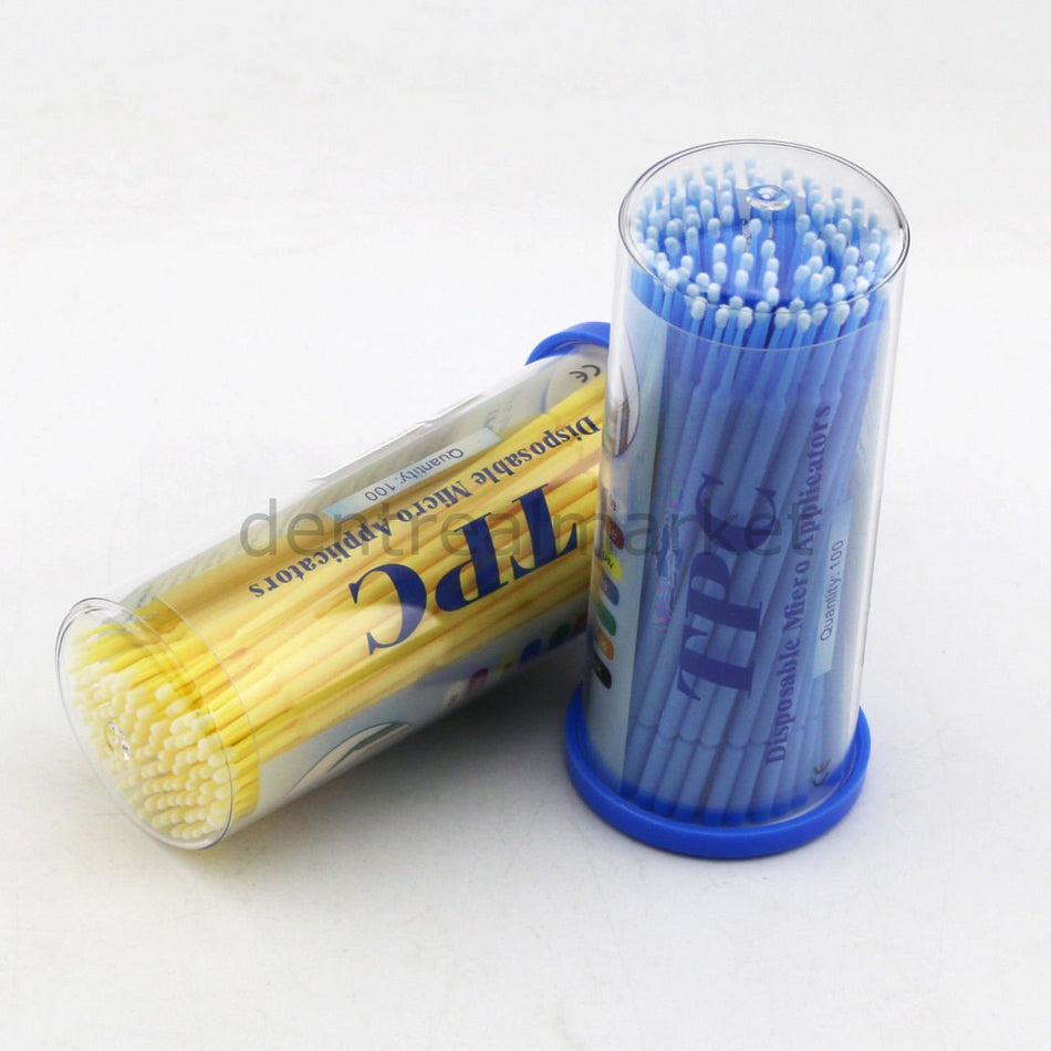 TPC Dental Bonding Brush — Pack of 100