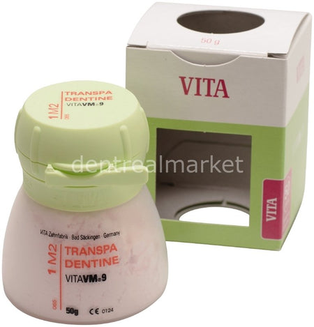 Vita VM9 3D-Master 50 g - Porcelain Powder for Zirconia Frameworks