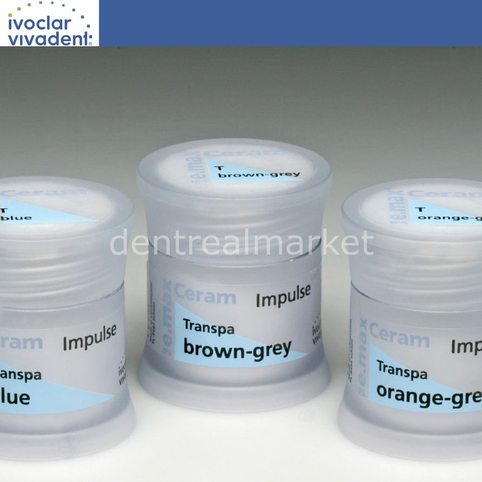 Ivoclar Vivadent IPS InLine Porcelain Powder Transpa - 20 g