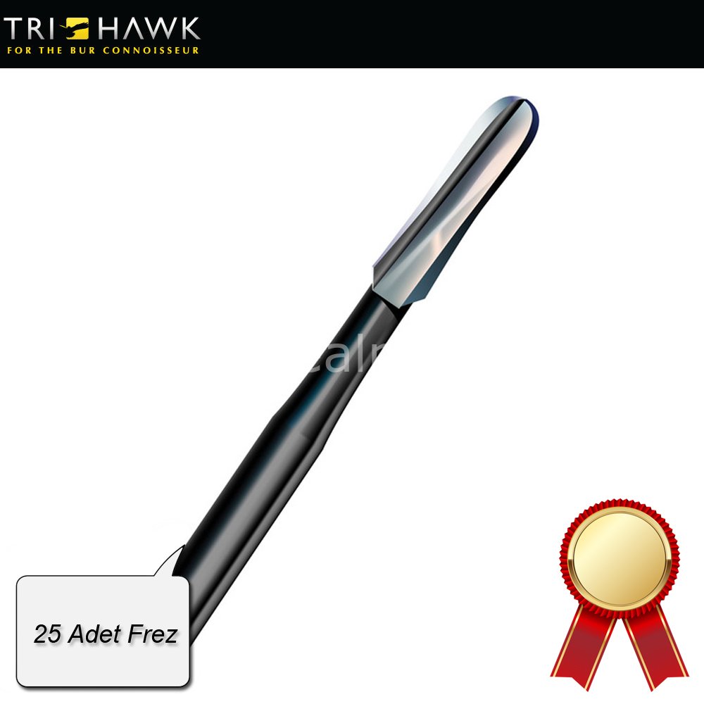 Tri Hawk Talon Bur Metal Crown Cutting Bur Campaign Pack
