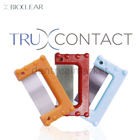 Bioclear TruContact Kit - Interproximal Saw and Sander Set