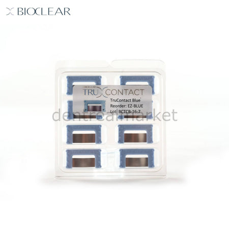 Bioclear TruContact Saw - Blue - Pack of 8