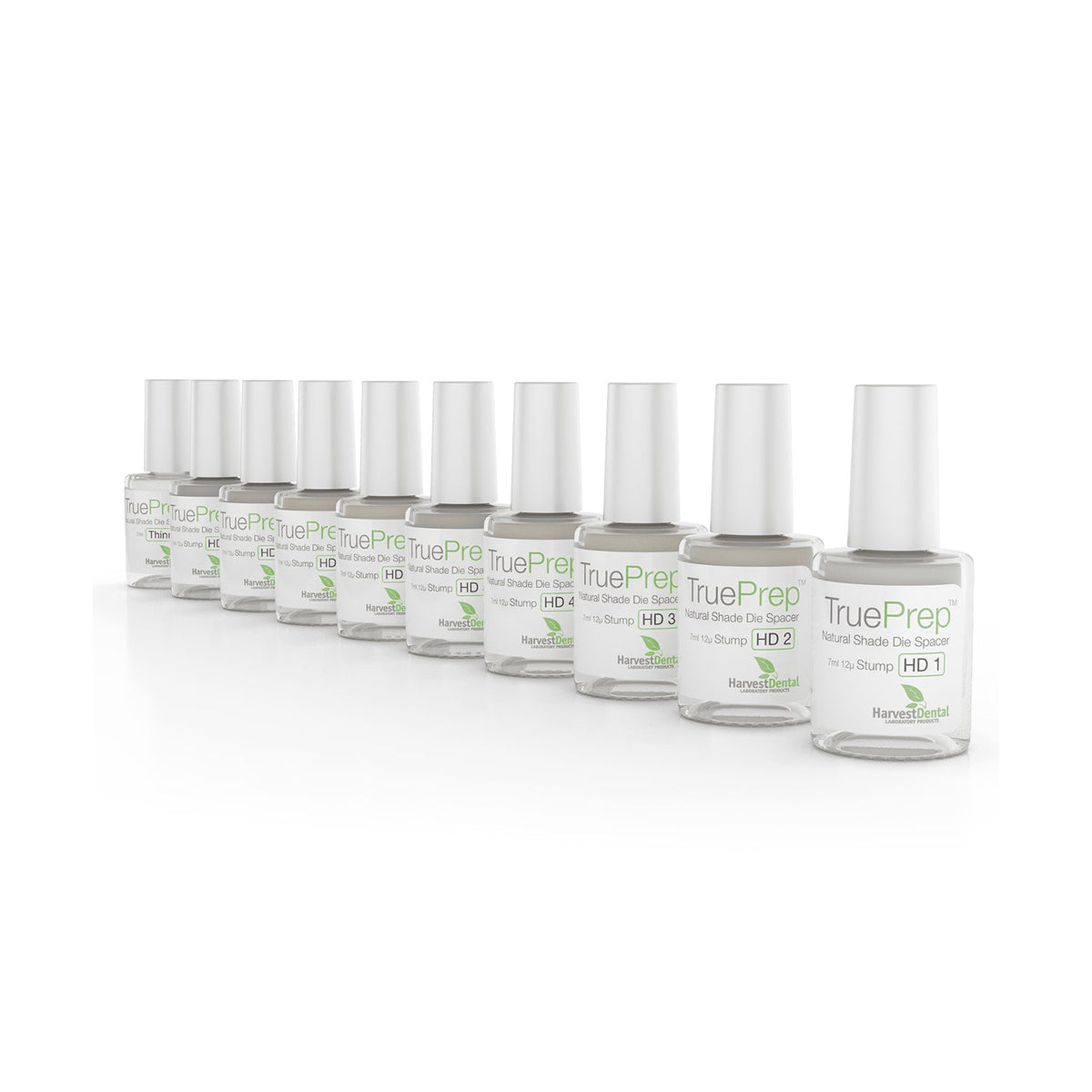 Hp Dent - TruePrep Thinner 7 ml - Natural Shade Die Spacer