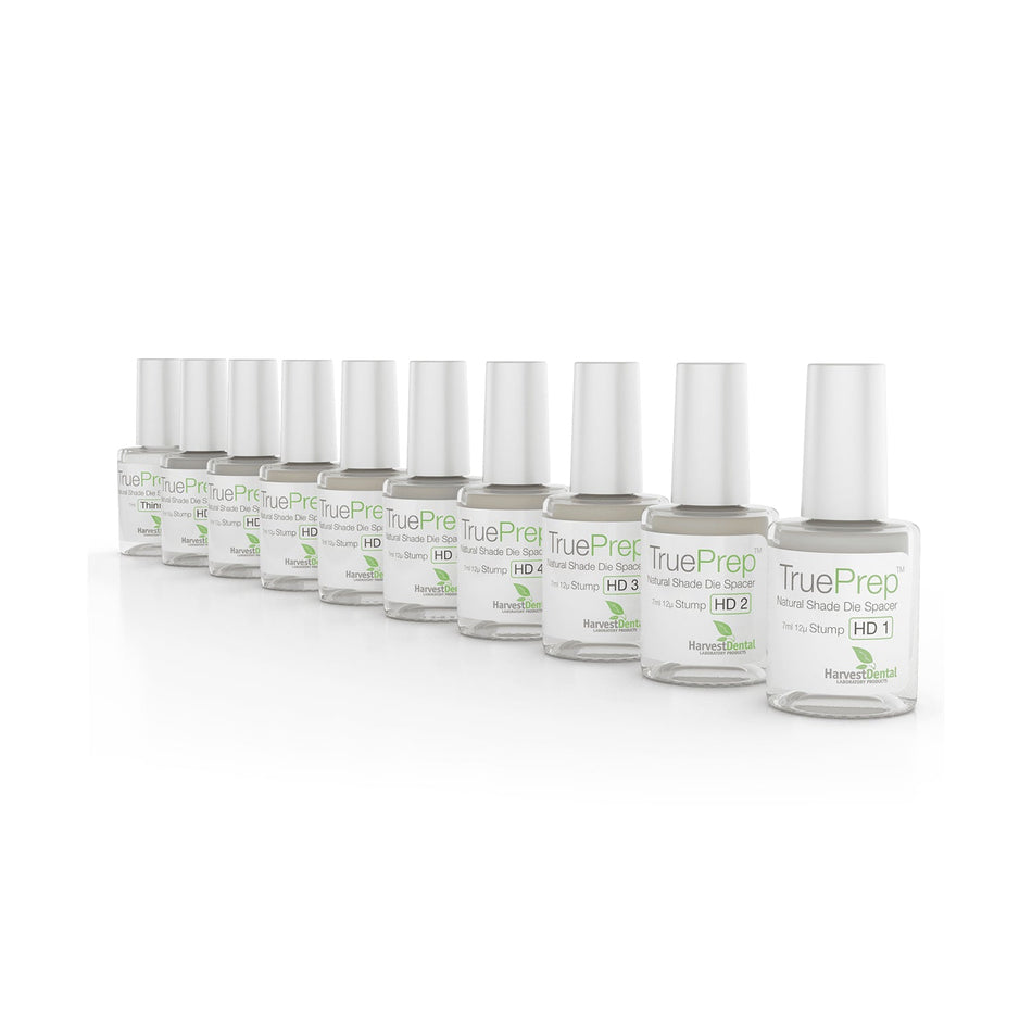Hp Dent - TruePrep Thinner 7 ml - Natural Shade Die Spacer