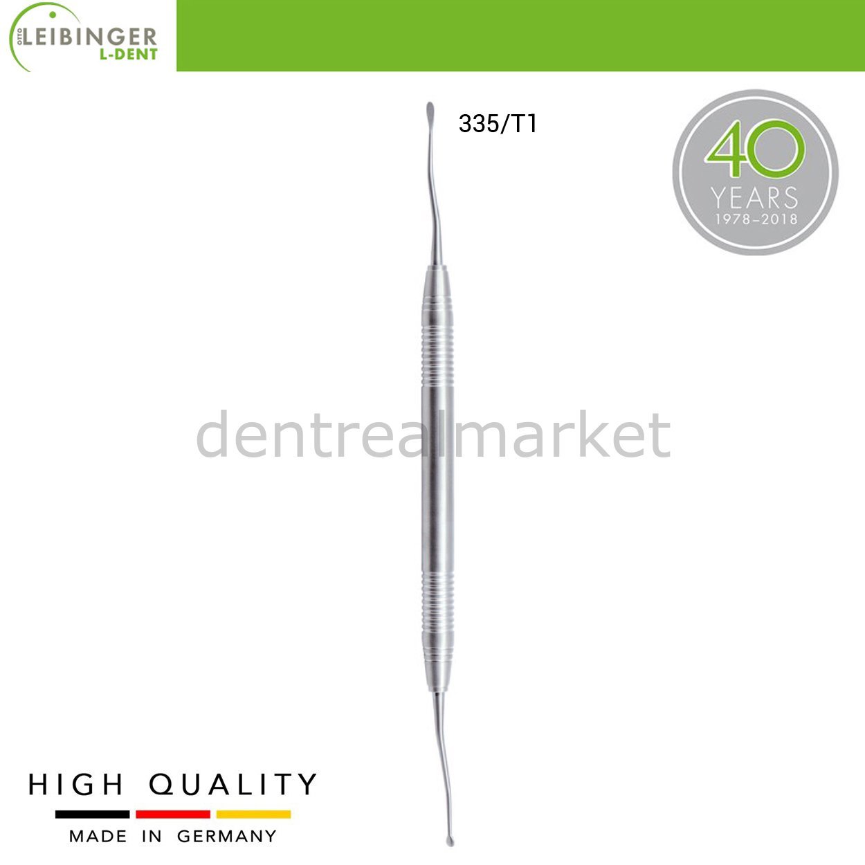 Leibinger - Tunnel Procedure Dental Instruments - T1 – DentrealStore