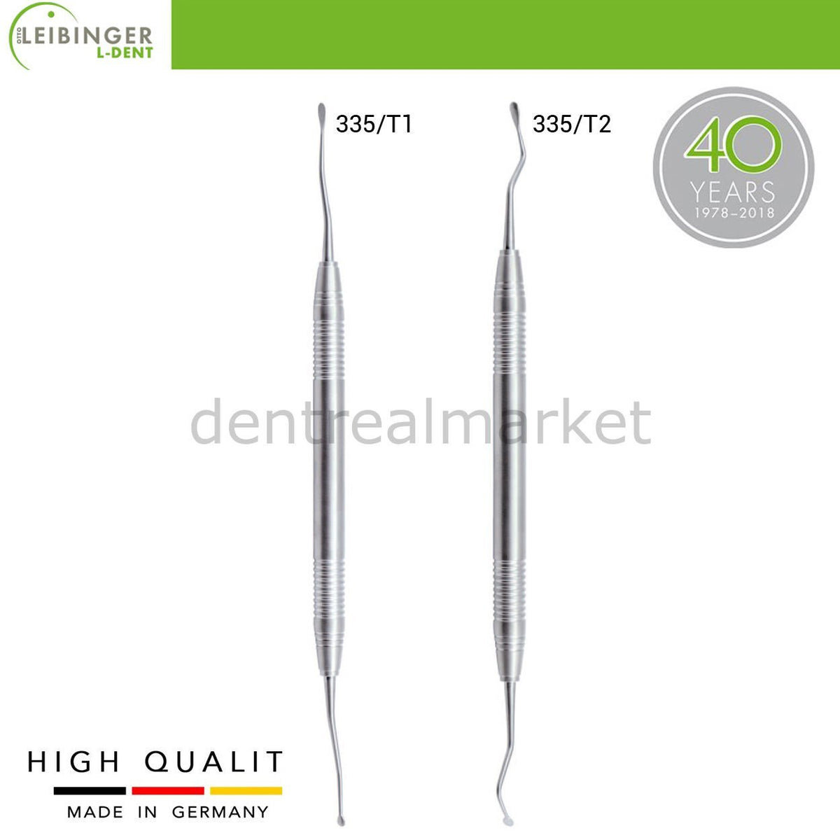 Liebing Instrument Leibinger - Tunnel Procedure Instrument Set with Autoclave Cassette ...