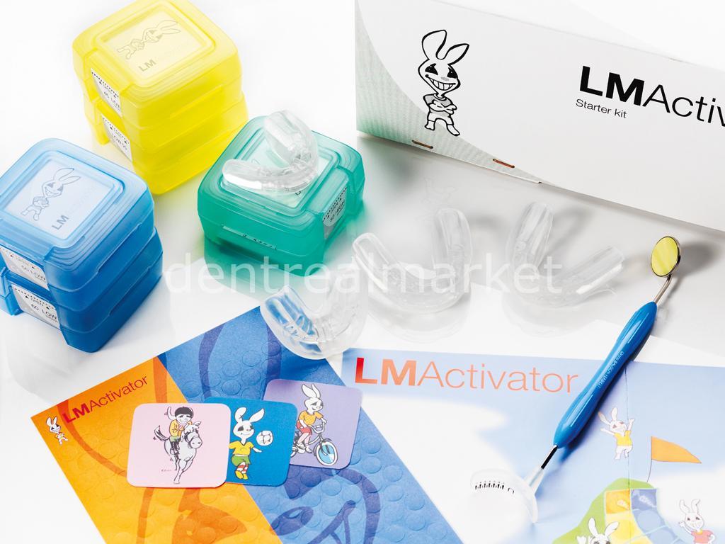 LM Instruments Activator Orthodontic Appliance Starter Set