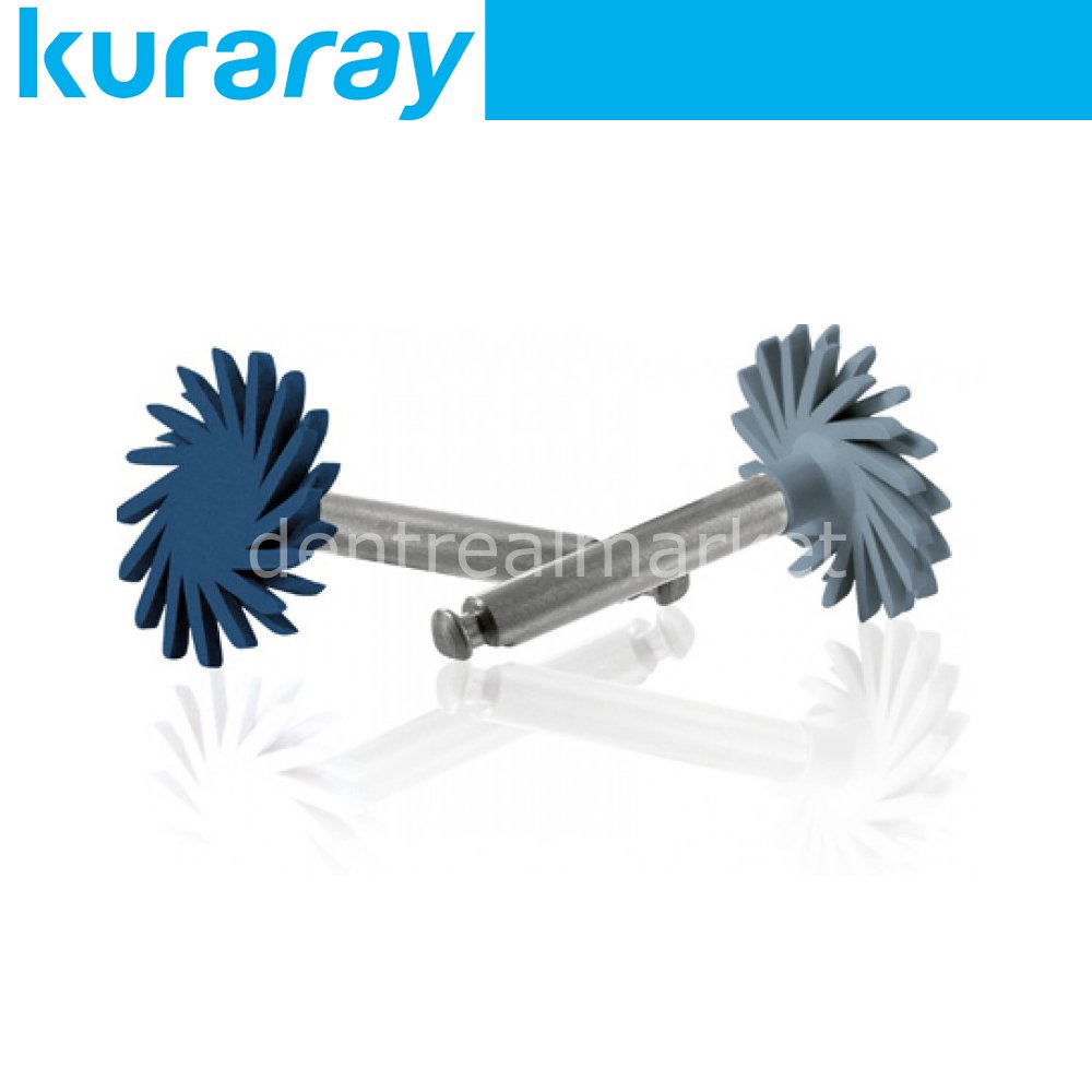 Kuraray Clearfil Twist Dia Composite Polishing Disc Trial Kit