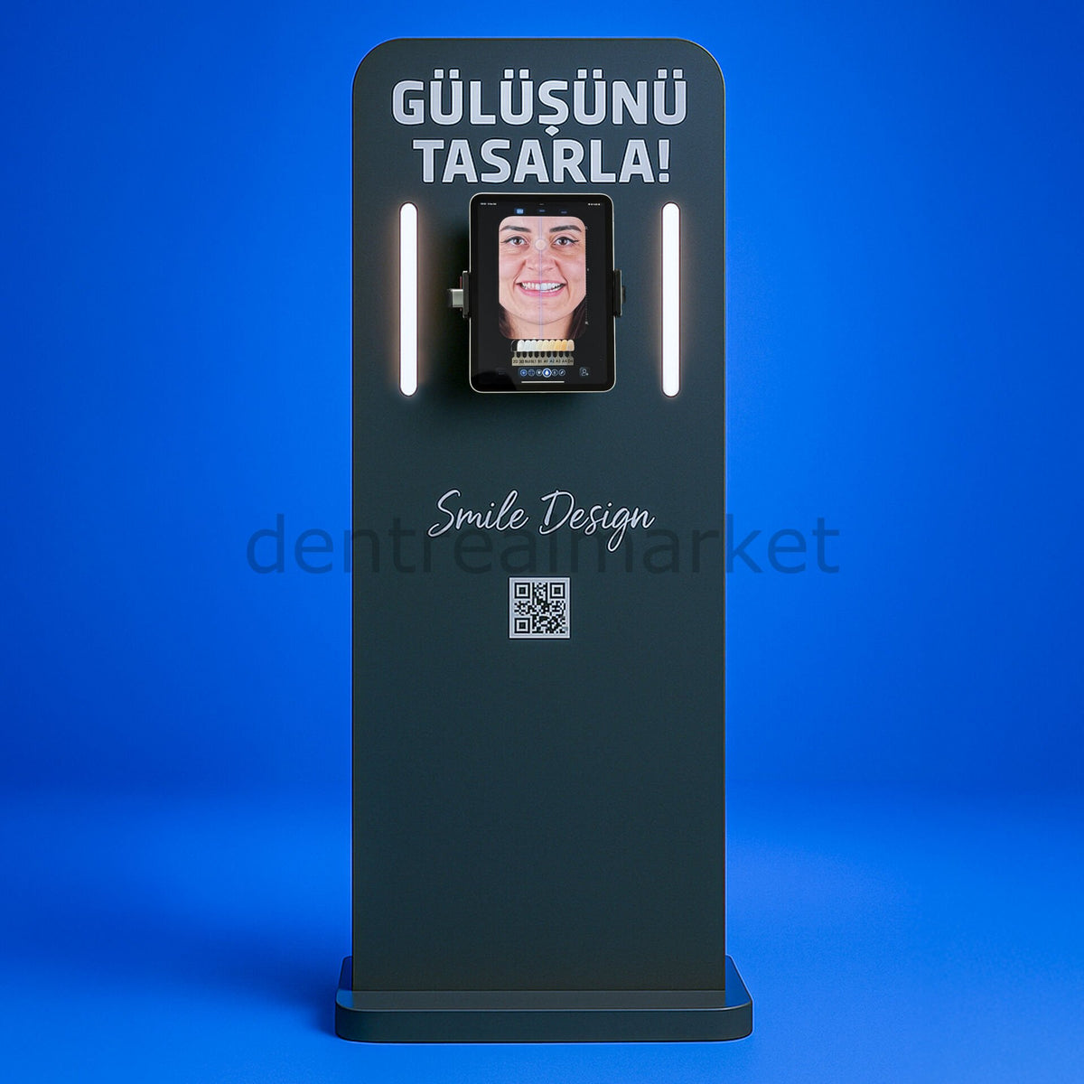 Smile Design Kiosk Pro AI-Assisted Smile Design Software