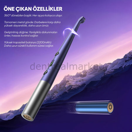Woodpecker U-Light Curing Light