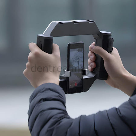 Dentreal Ulanzi U-Rig Lighted Mobile Photography Rig