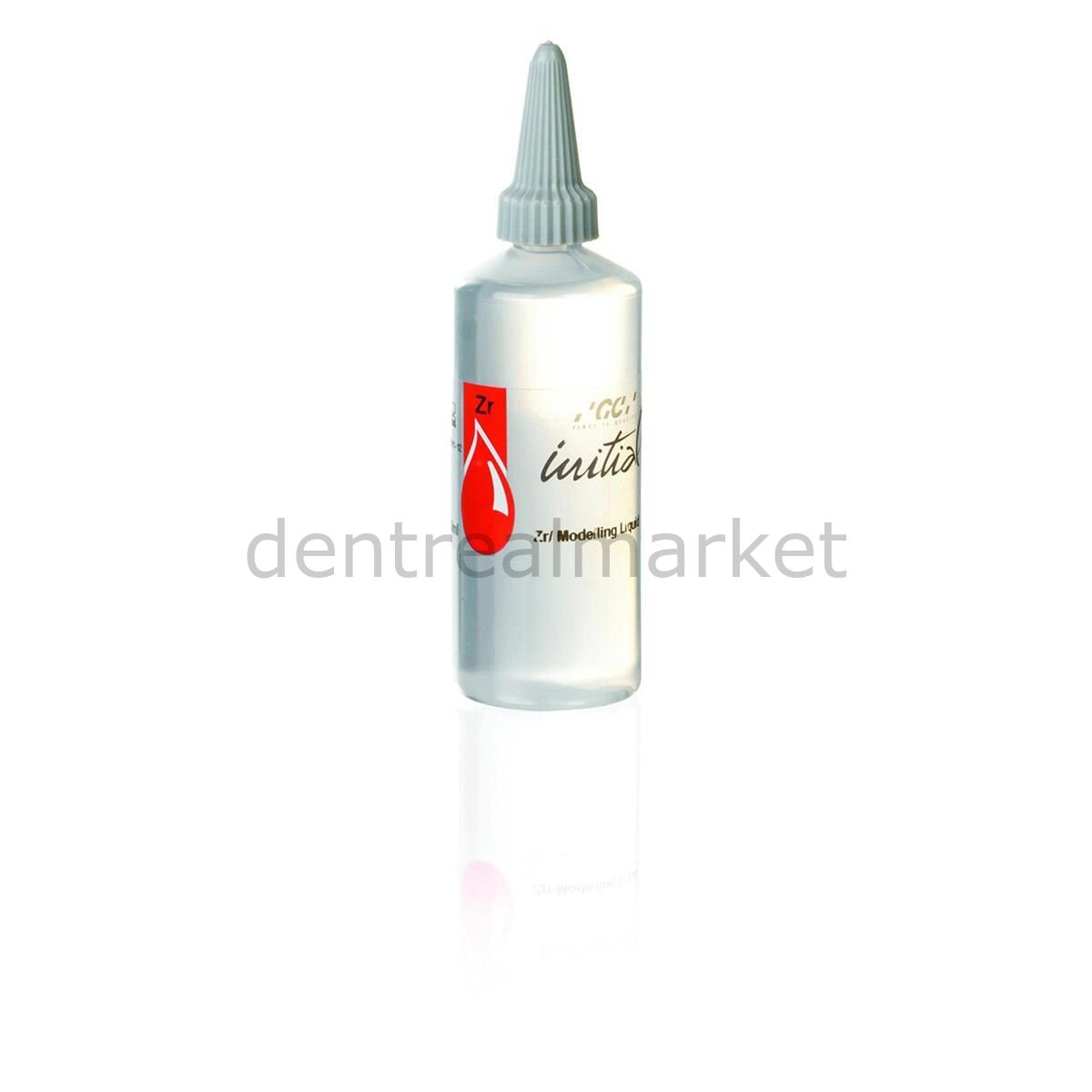 Gc Dental Initial MC/ZR Modelling Liquid Plus 50 ml