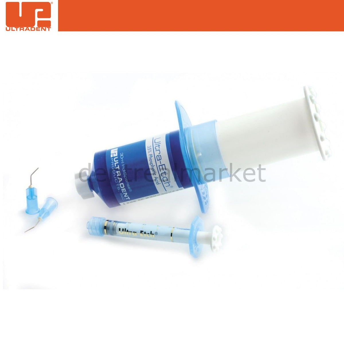 Ultradent Ultra-Etch IndiSpense 30 ml Jumbo Acid Kit
