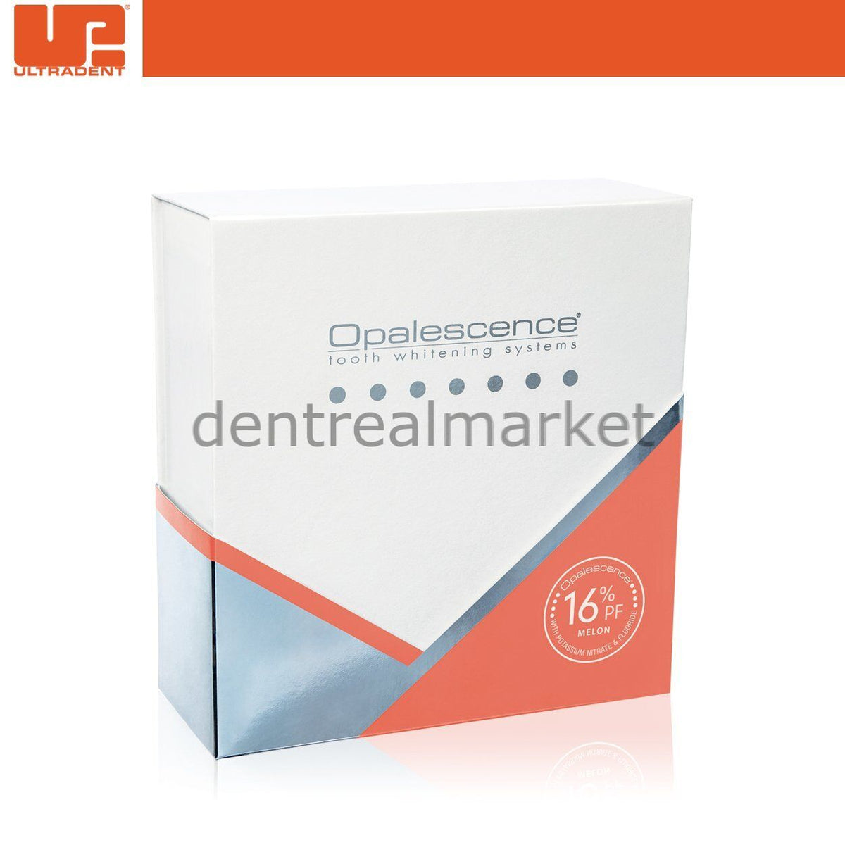 Ultradent Opalescence Pf Home Whitening Kit 10%