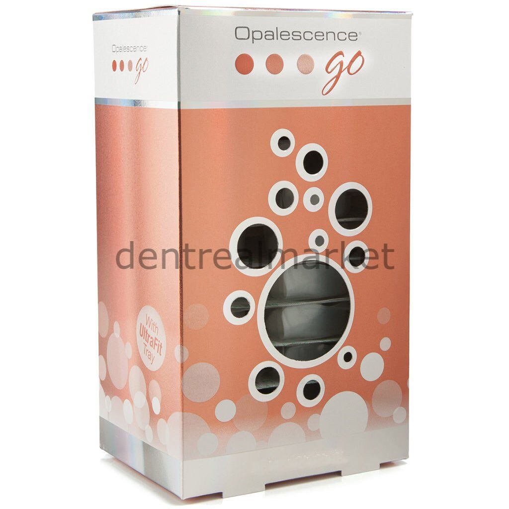 Opalescence Go Prefilled  Whitening Trays Melon Patient Kit - %6HP in Home Dental Whitening