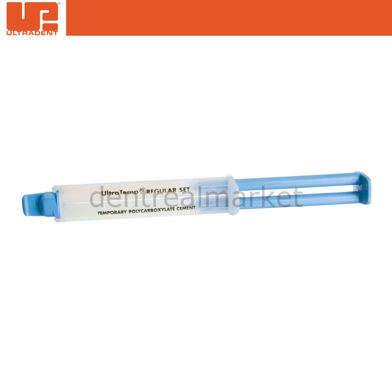 Ultradent UltraTemp Temporary Luting Cement