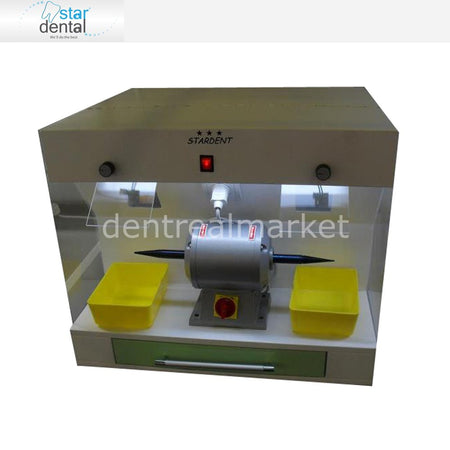 Star Dental Vacuum Polishing Bench