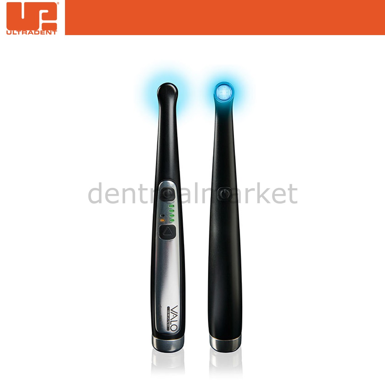 Ultradent Valo Grand LED Curing Light - Cordless