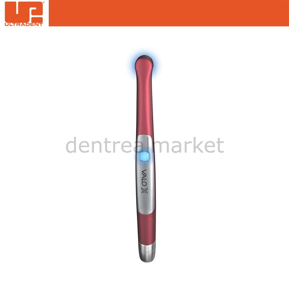 Ultradent Valo X Aurora Pink - LED Curing Light Device