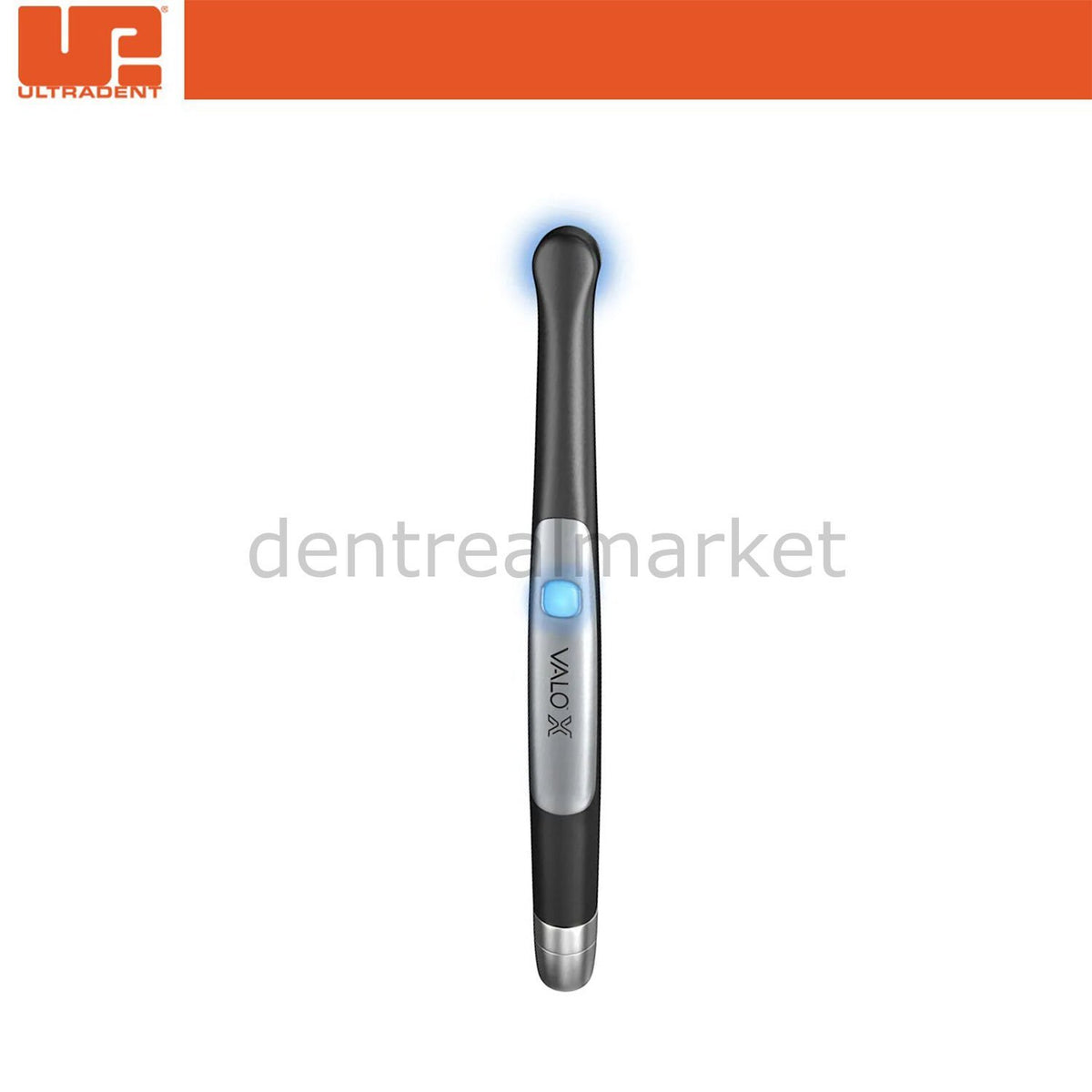 Ultradent Valo X Onyx Black - LED Curing Light
