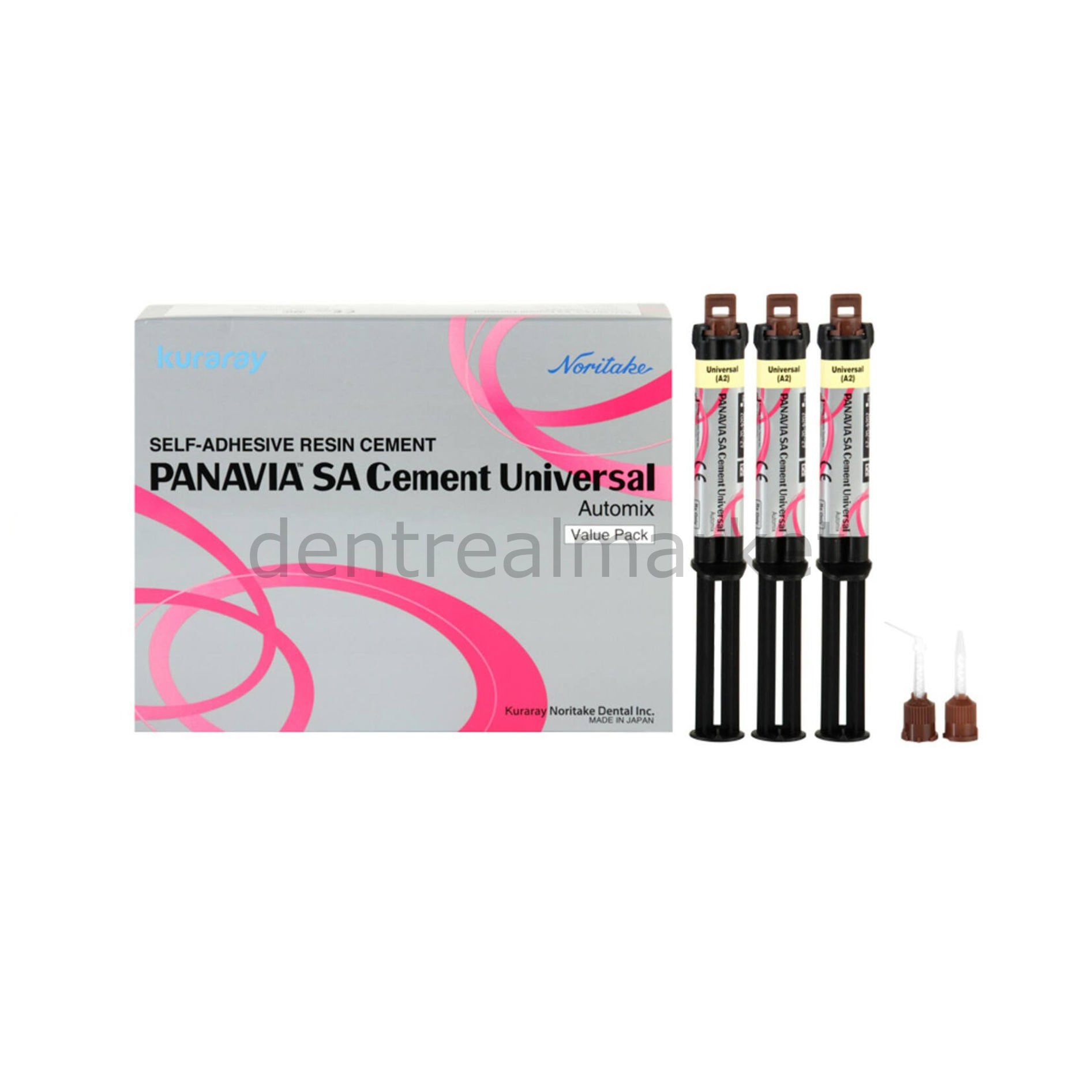 Kuraray PANAVIA SA Cement Universal Automix Value Pack