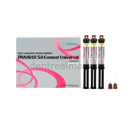 Kuraray PANAVIA SA Cement Universal Automix Value Pack