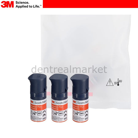 Solventum (3M) Scotchbond Universal Plus Adhesive 3 x 5 ml