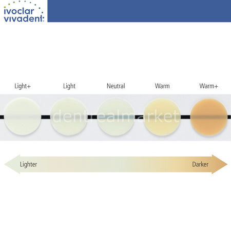 Ivoclar Vivadent Variolink Esthetic DC Refill 9g - Dual Cure Hardening Cement