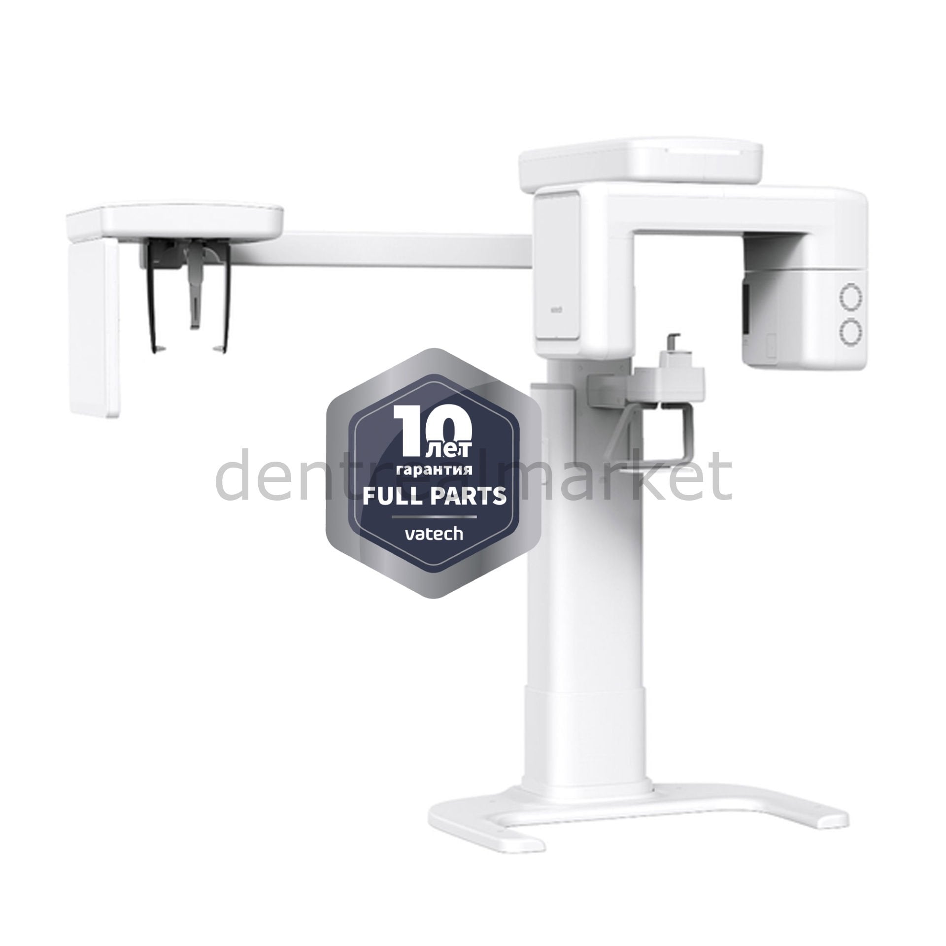 Vatech Pax-i3D A9 SC CBCT Panoramic & Cephalometric Imaging 8×8 FOV