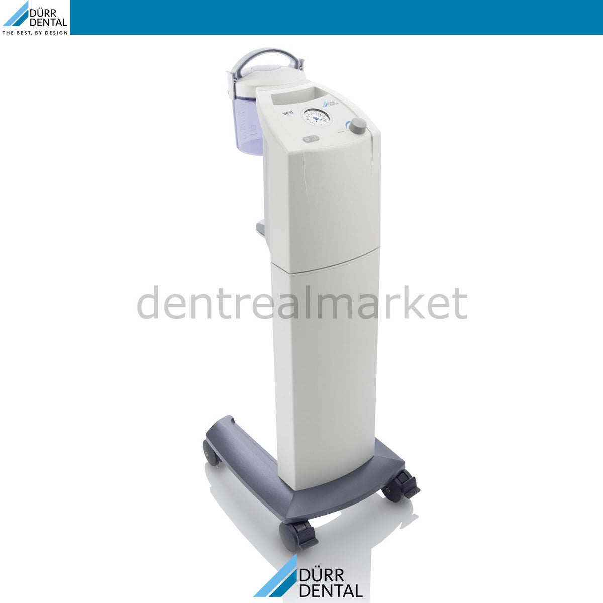 Dürr Dental VC 45 Mobile Dental Surgical Aspirator