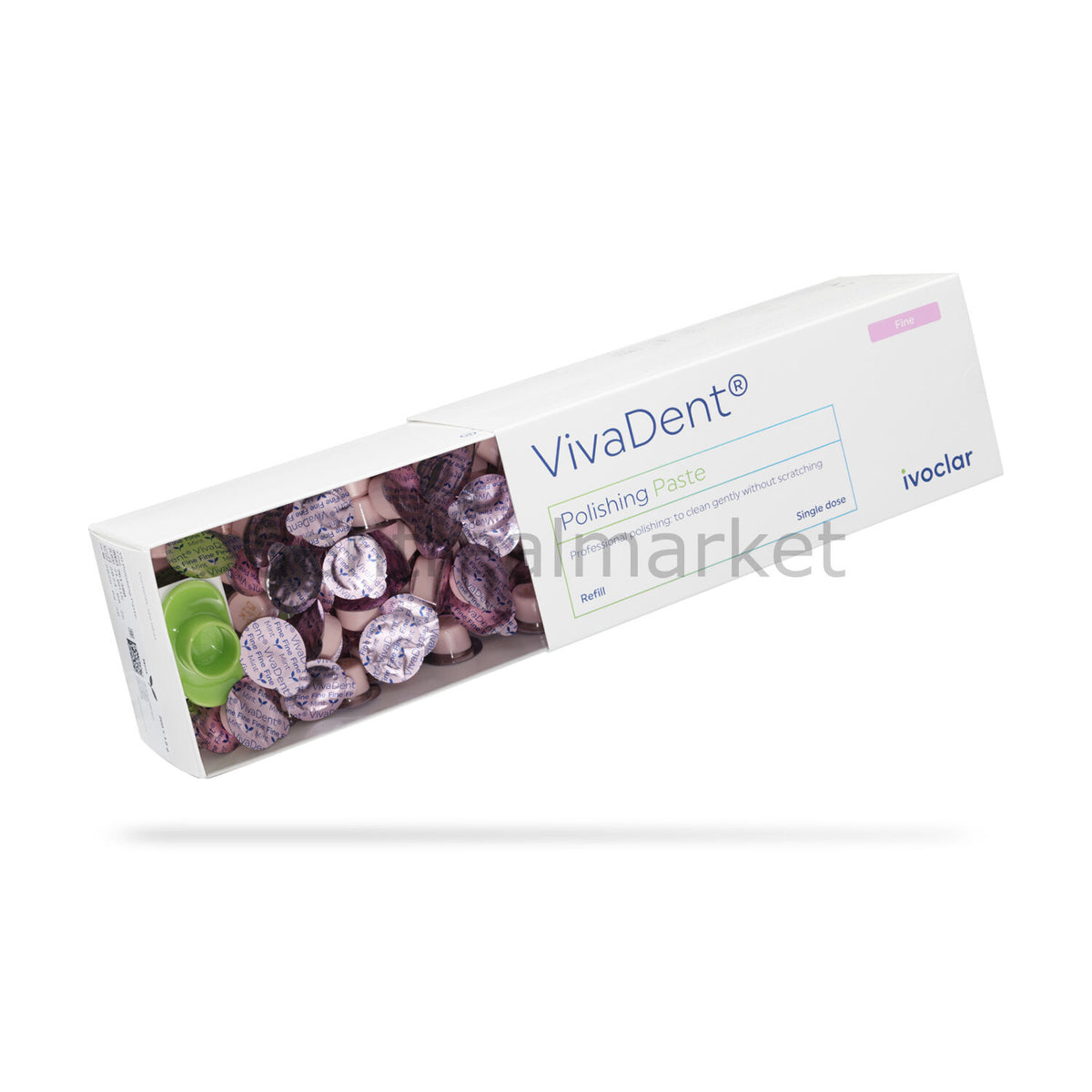Ivoclar Vivadent VivaDent Polishing Paste Fine 200 × 1.8 g