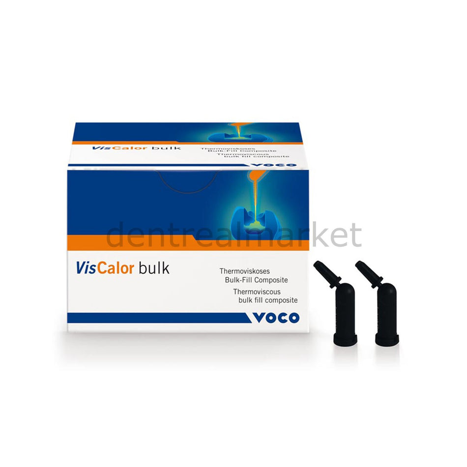 Voco VisCalor Bulk Fill Capsule A1 - 16 x 0.25 g