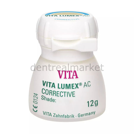 Vita Lumex AC Corrective 12 g Leucite-Reinforced Glass Porcelain Powder