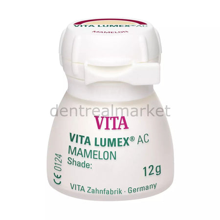 Vita Lumex AC Mamelon 12 g Leucite-Reinforced Glass Porcelain Powder
