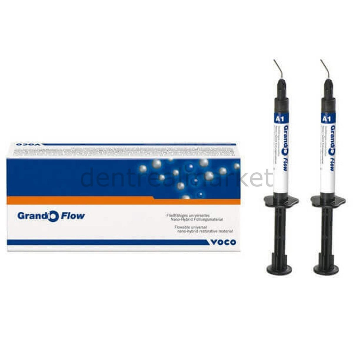 Voco Grandio Flow Universal Nano-Hybrid Flowable Composite