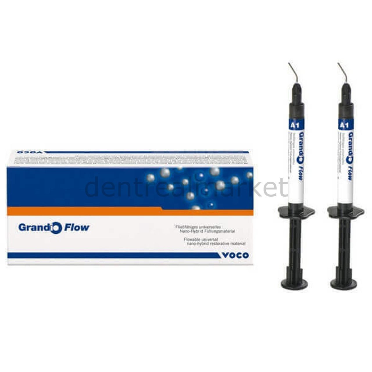 Voco Grandio Flow Universal Nano-Hybrid Flowable Composite